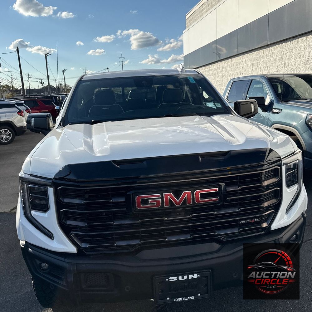 2023 GMC Sierra 1500 AT4X