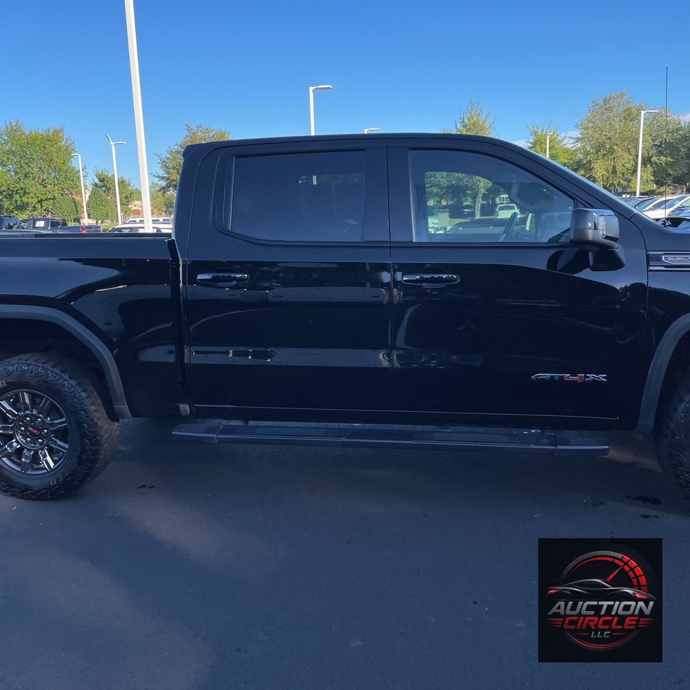 2024 GMC Sierra 1500 AT4X