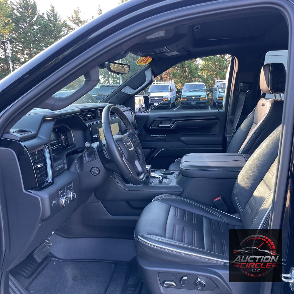 2024 GMC Sierra 1500 AT4X