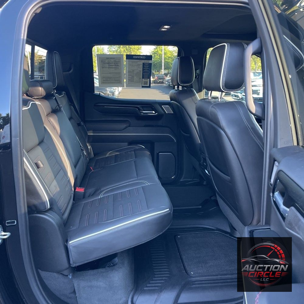 2024 GMC Sierra 1500 AT4X