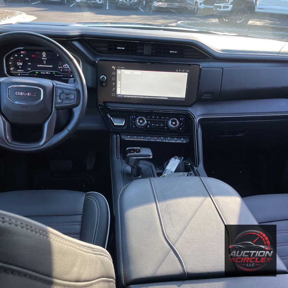 2024 GMC Sierra 1500 AT4X