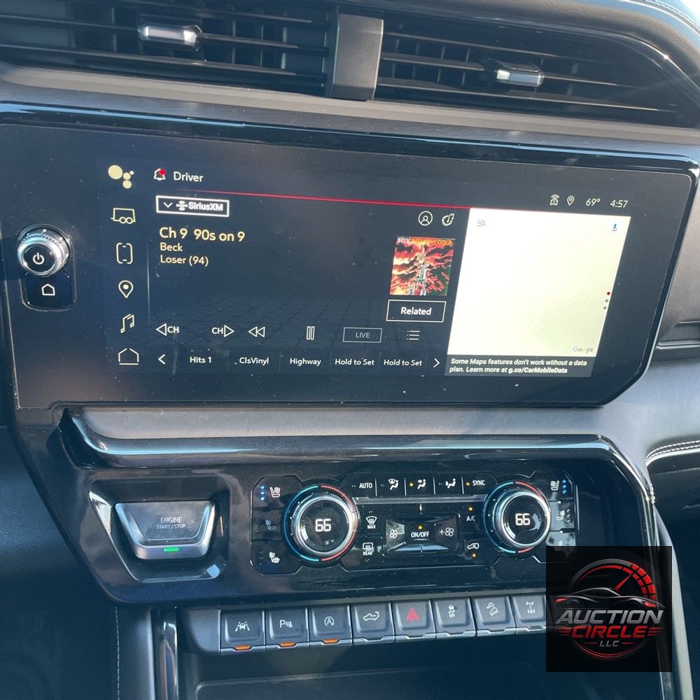 2024 GMC Sierra 1500 AT4X