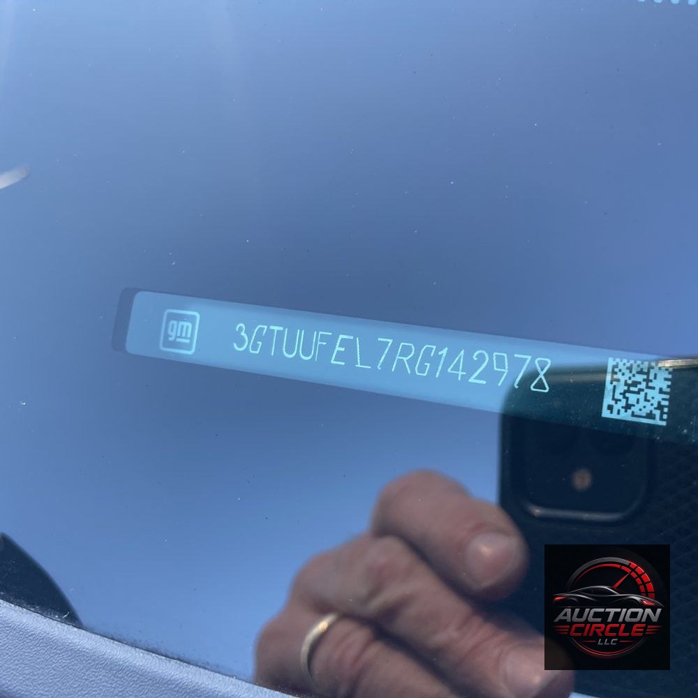 2024 GMC Sierra 1500 AT4X
