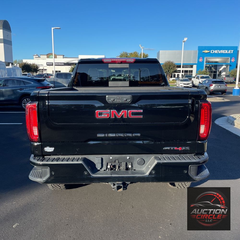 2024 GMC Sierra 1500 AT4X