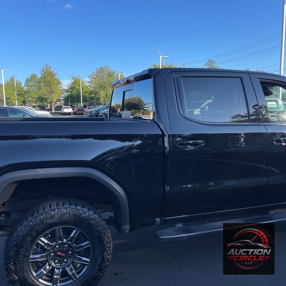 2024 GMC Sierra 1500 AT4X
