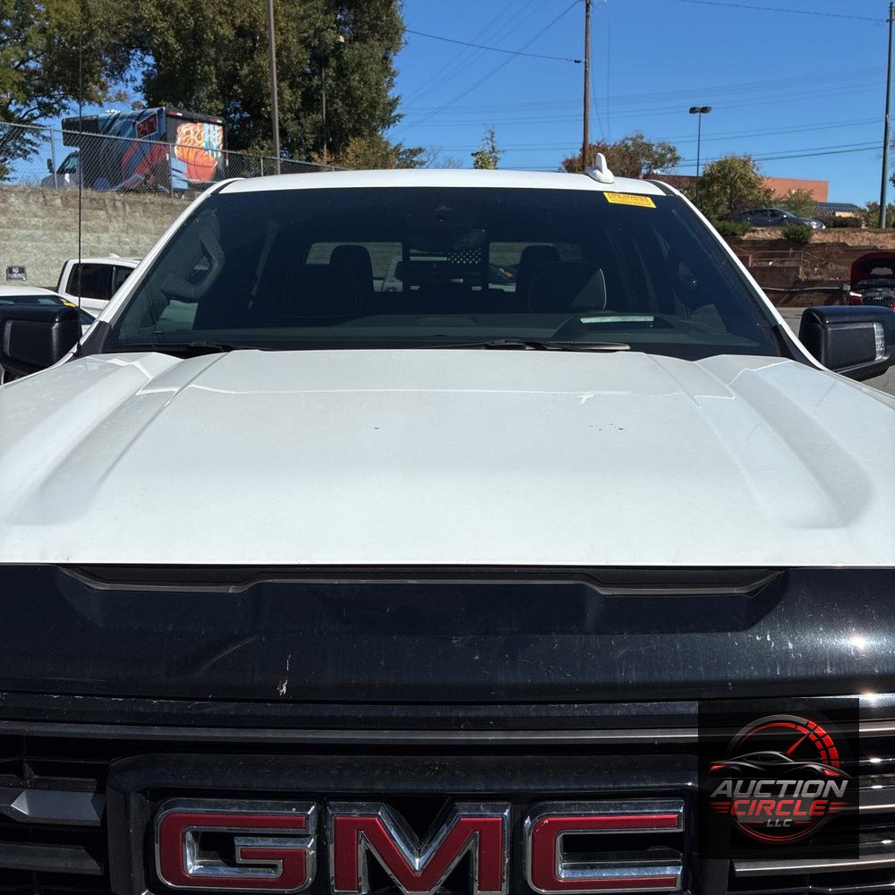 2025 GMC Sierra 1500 AT4X