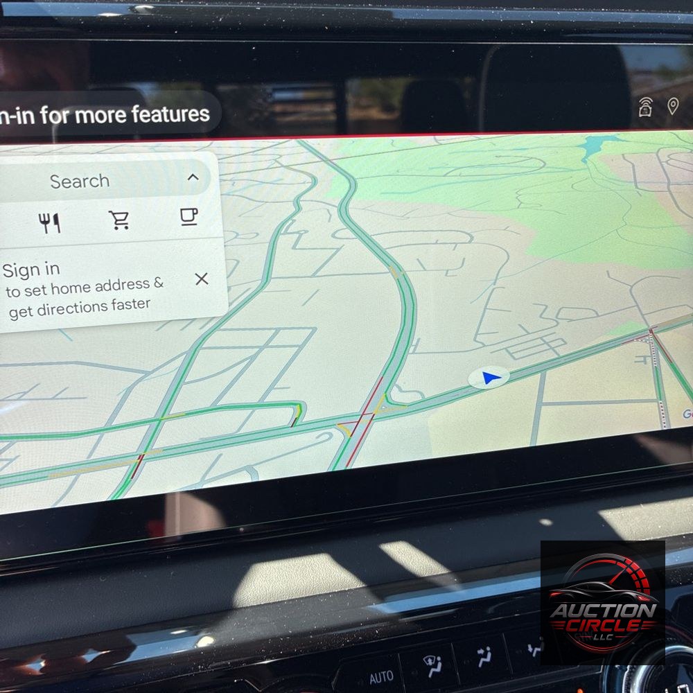 2025 GMC Sierra 1500 AT4X
