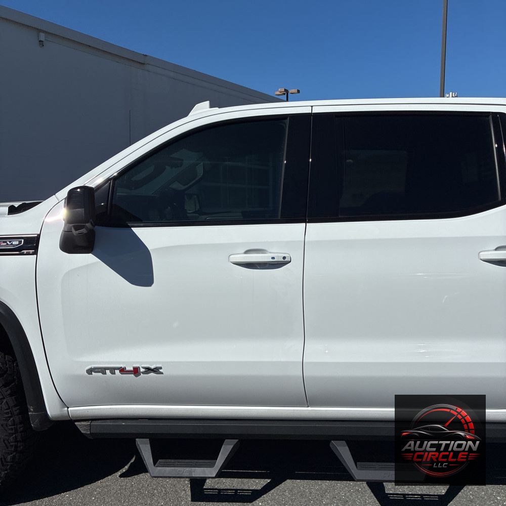 2025 GMC Sierra 1500 AT4X