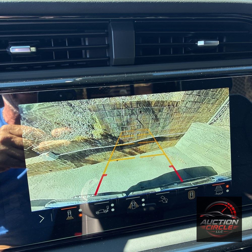 2025 GMC Sierra 1500 AT4X