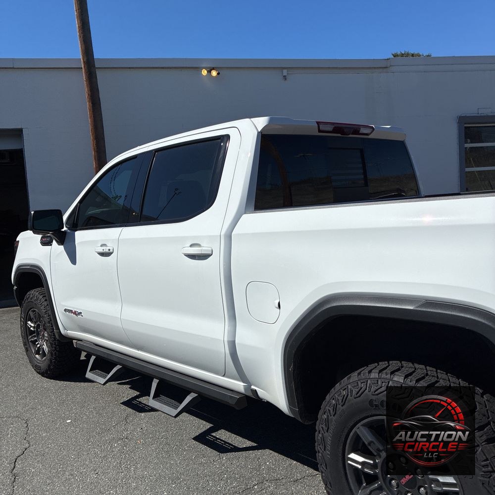 2025 GMC Sierra 1500 AT4X