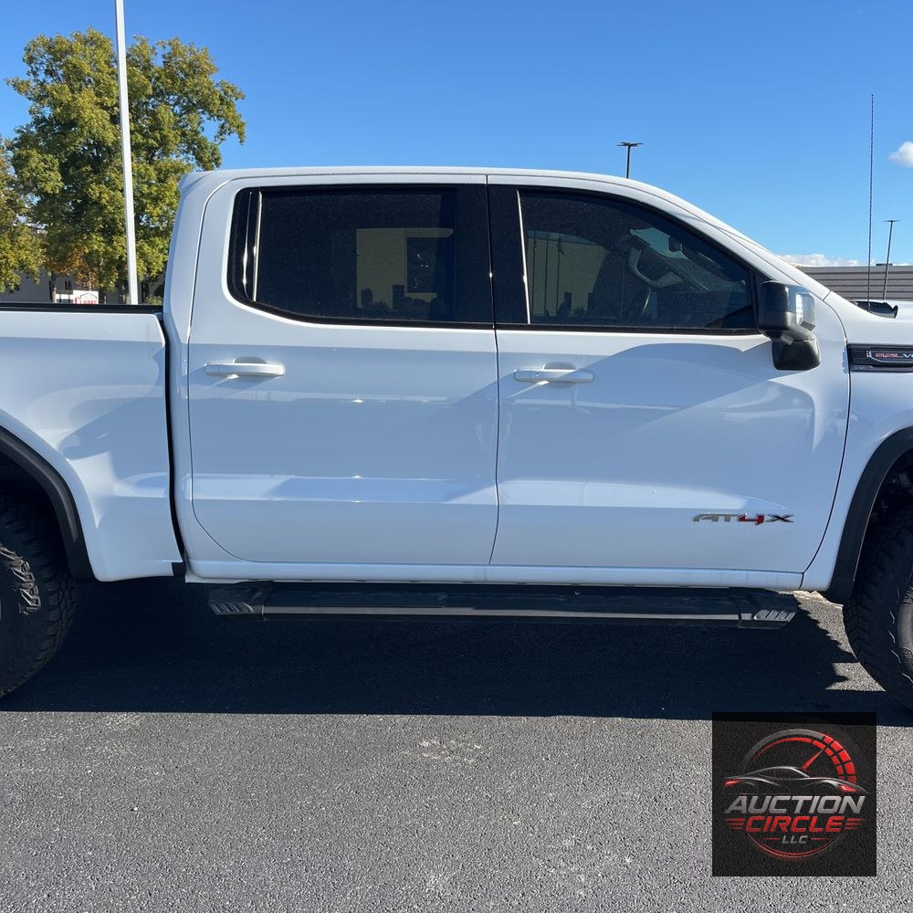 2024 GMC Sierra 1500 AT4X
