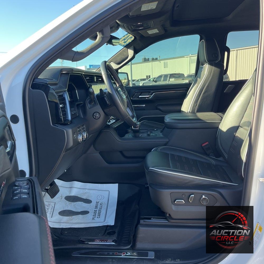 2024 GMC Sierra 1500 AT4X