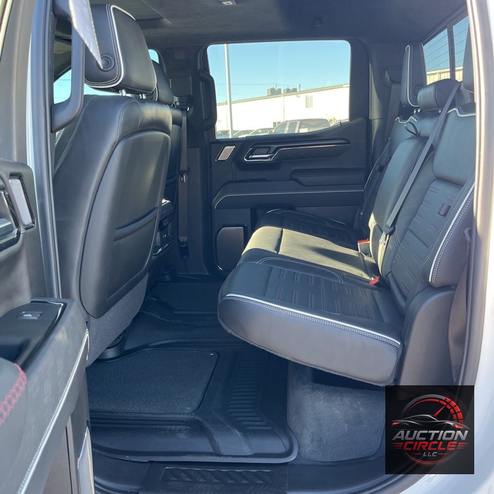 2024 GMC Sierra 1500 AT4X