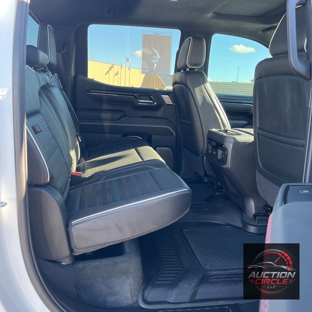 2024 GMC Sierra 1500 AT4X