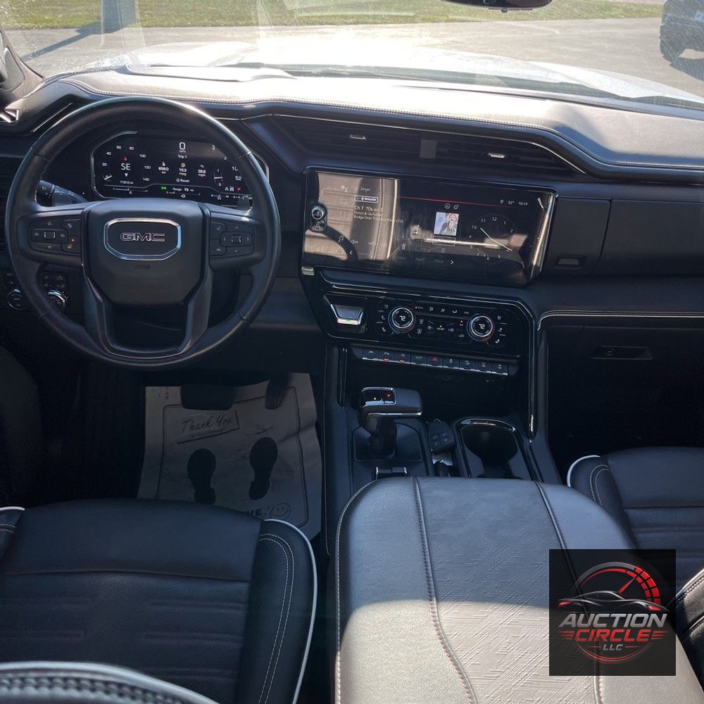 2024 GMC Sierra 1500 AT4X