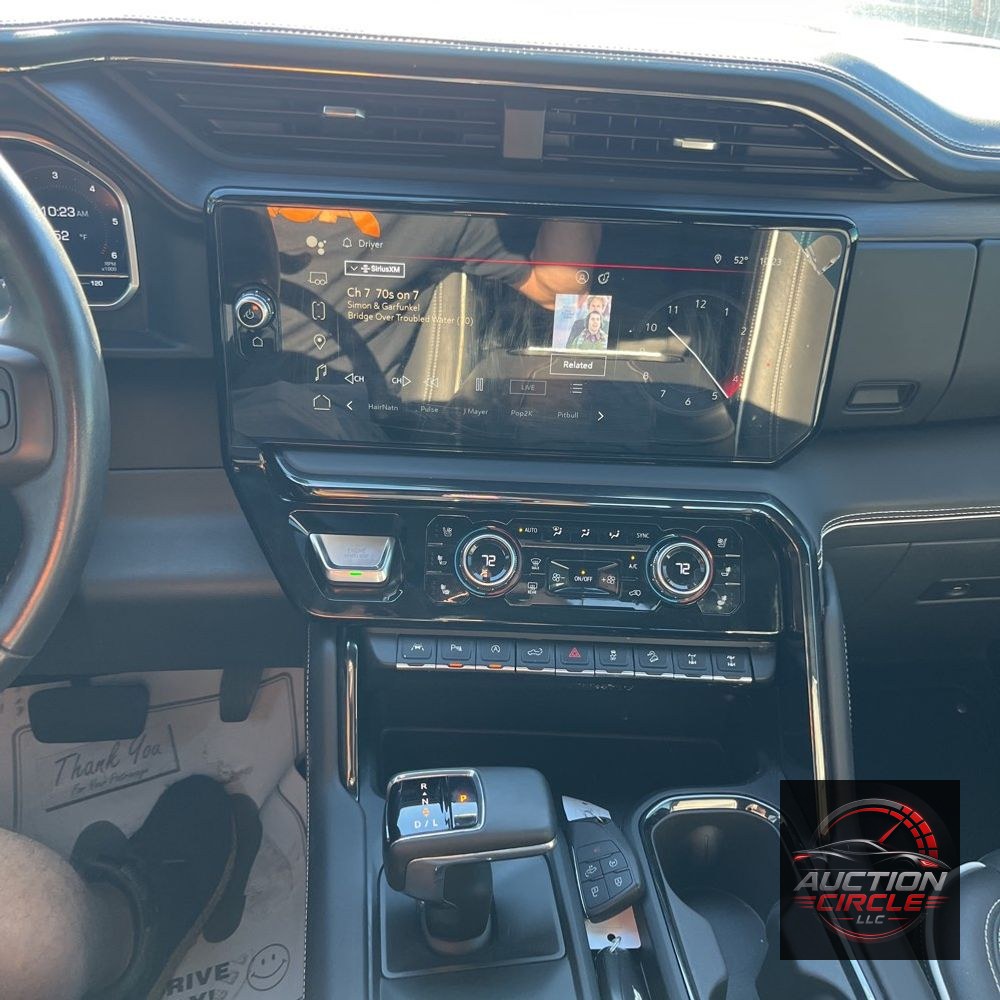 2024 GMC Sierra 1500 AT4X
