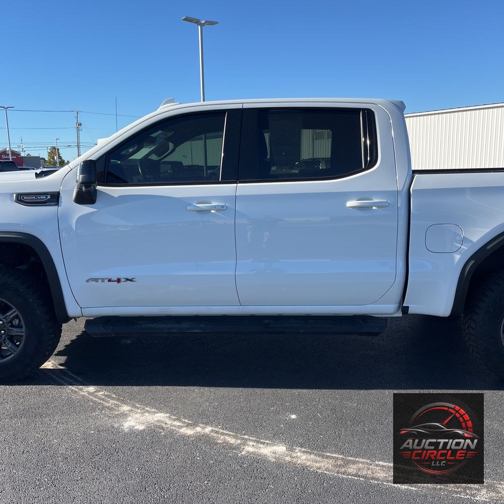 2024 GMC Sierra 1500 AT4X