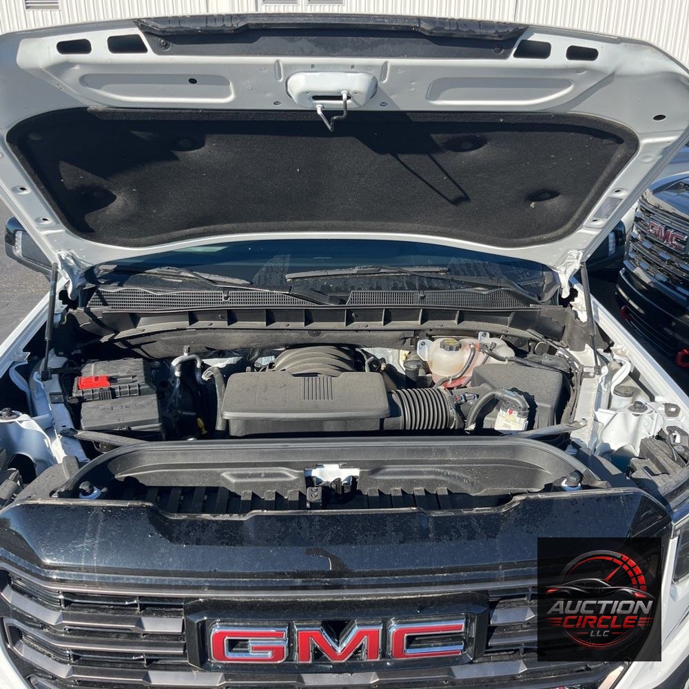 2024 GMC Sierra 1500 AT4X