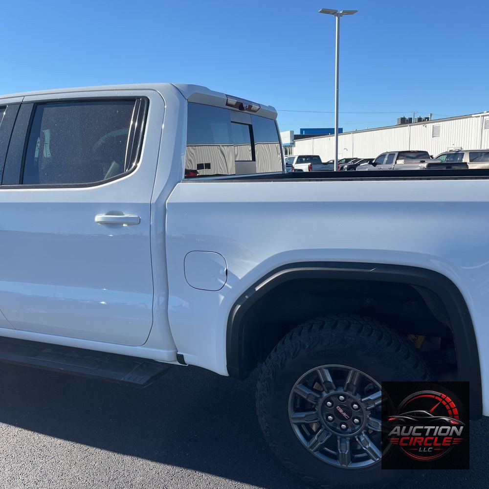 2024 GMC Sierra 1500 AT4X