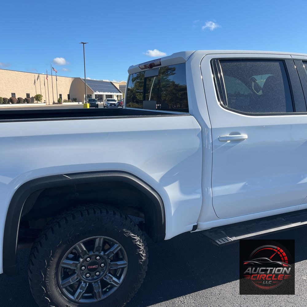 2024 GMC Sierra 1500 AT4X