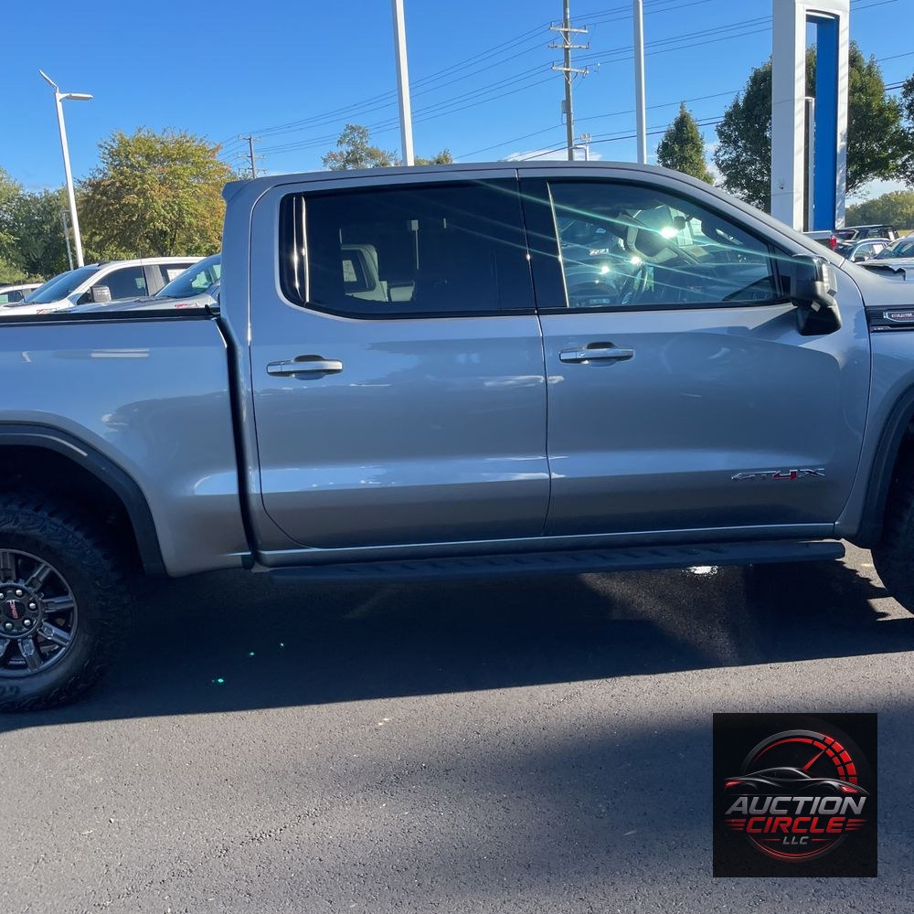 2024 GMC Sierra 1500 AT4X