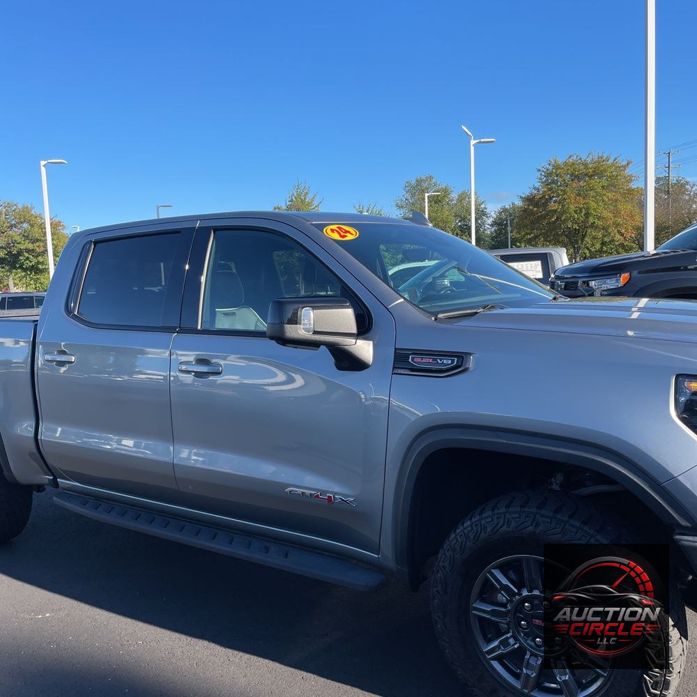 2024 GMC Sierra 1500 AT4X