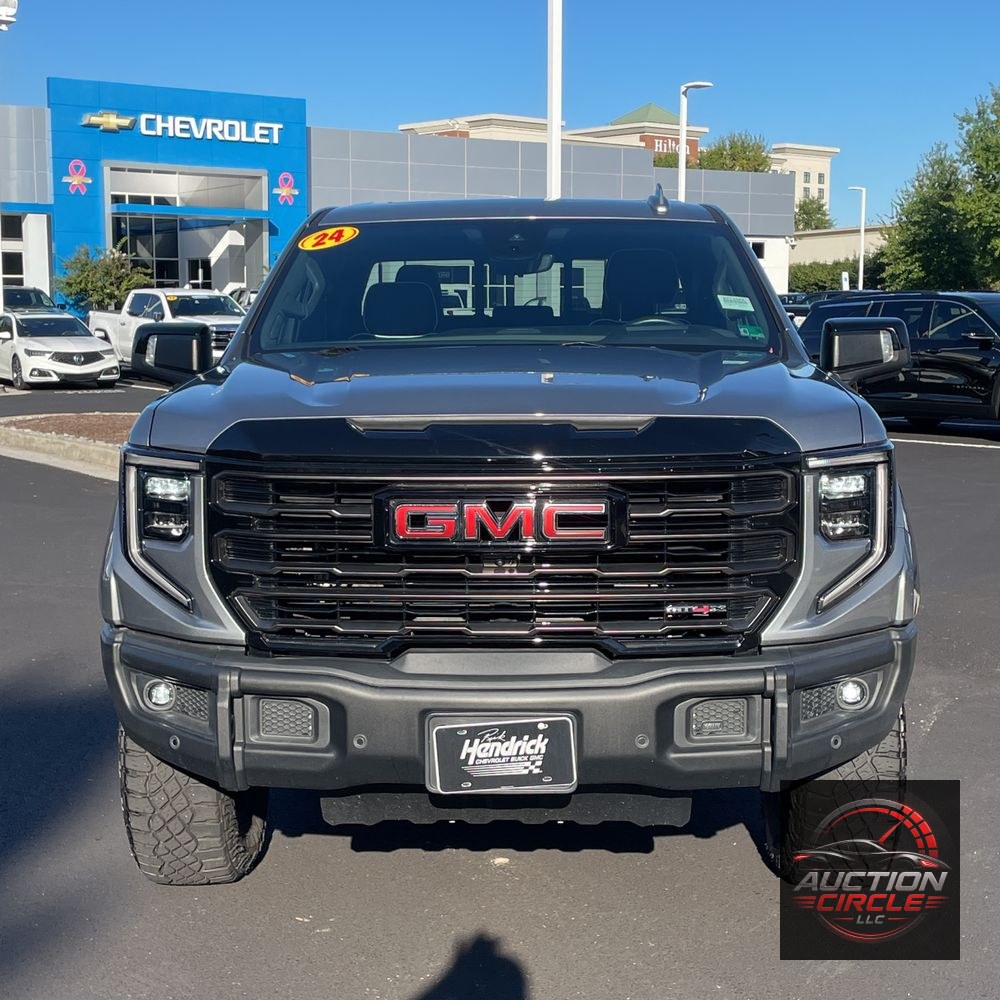 2024 GMC Sierra 1500 AT4X