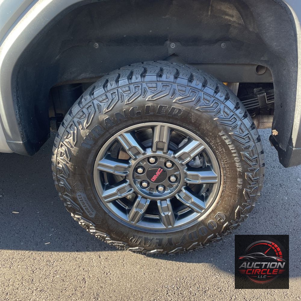 2024 GMC Sierra 1500 AT4X