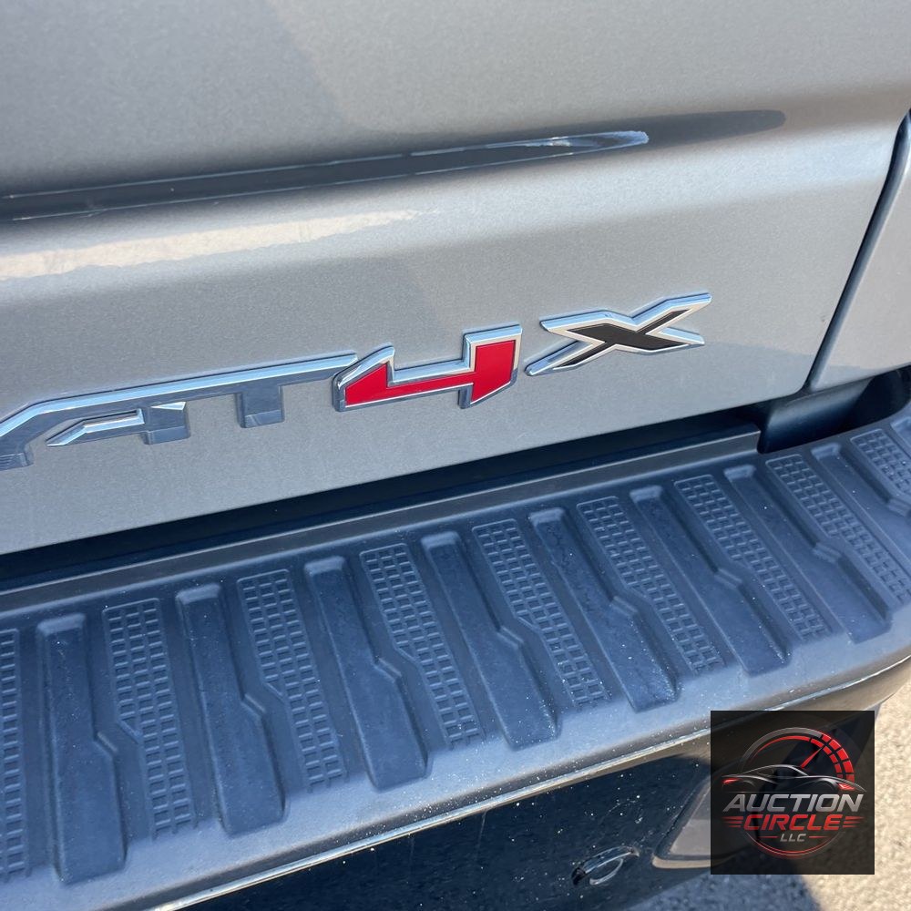 2024 GMC Sierra 1500 AT4X