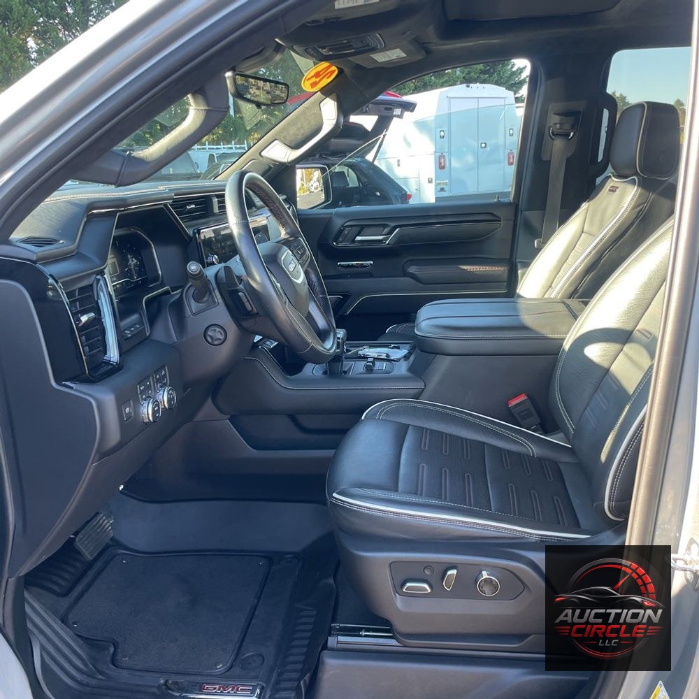 2024 GMC Sierra 1500 AT4X