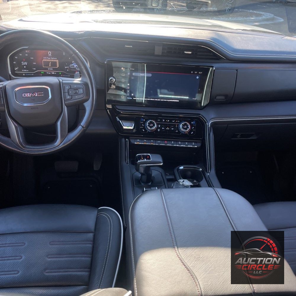 2024 GMC Sierra 1500 AT4X