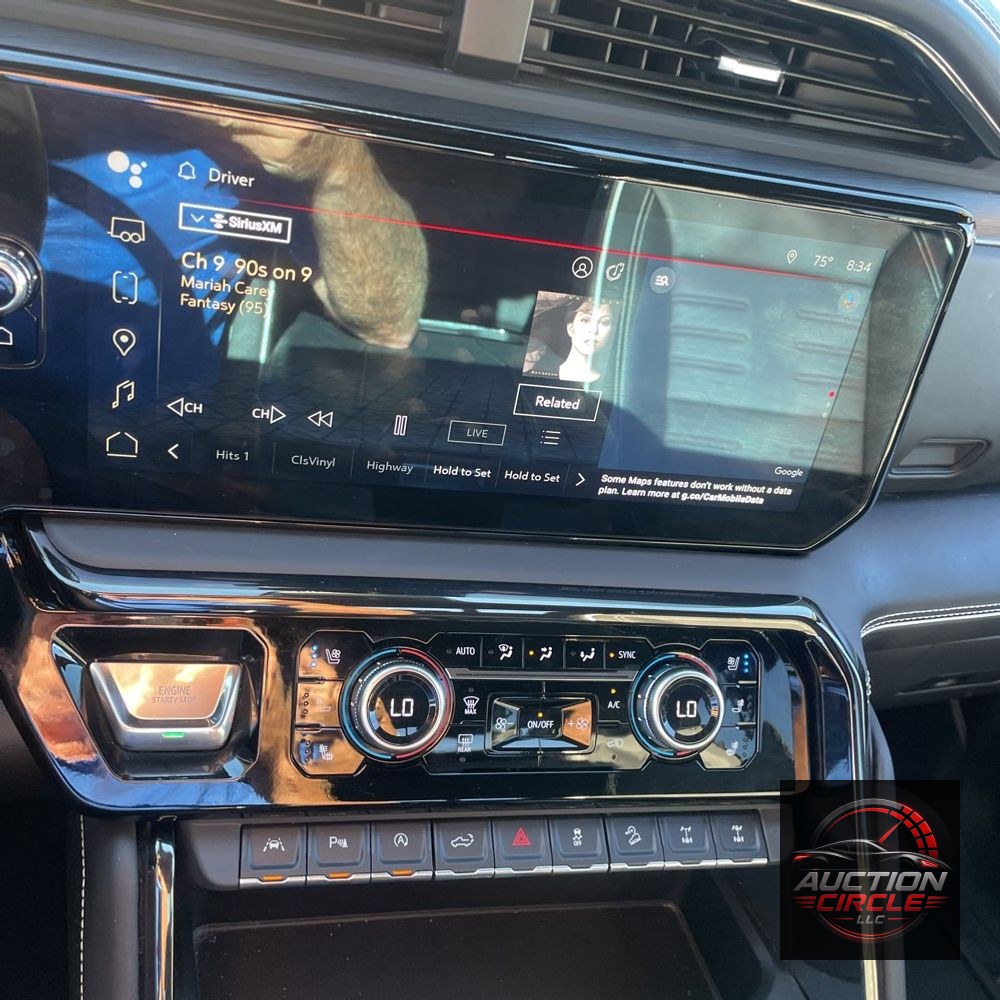 2024 GMC Sierra 1500 AT4X