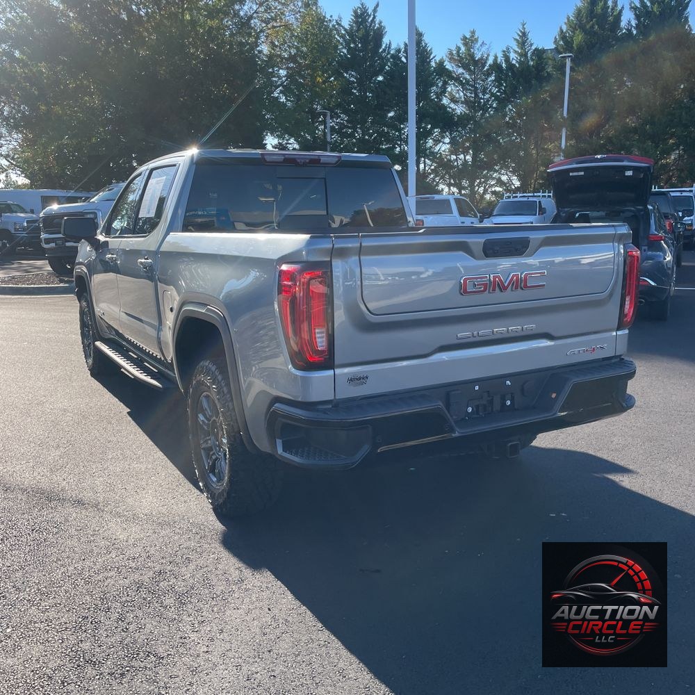 2024 GMC Sierra 1500 AT4X