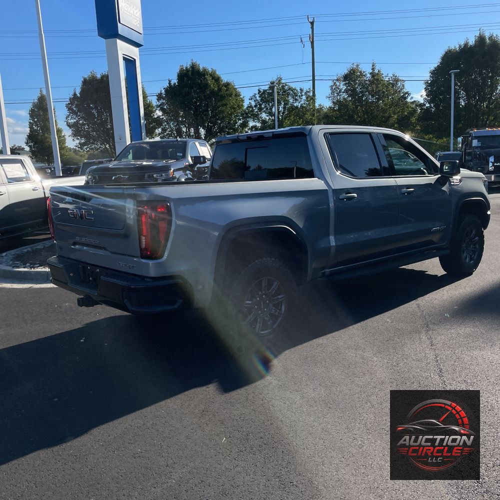 2024 GMC Sierra 1500 AT4X