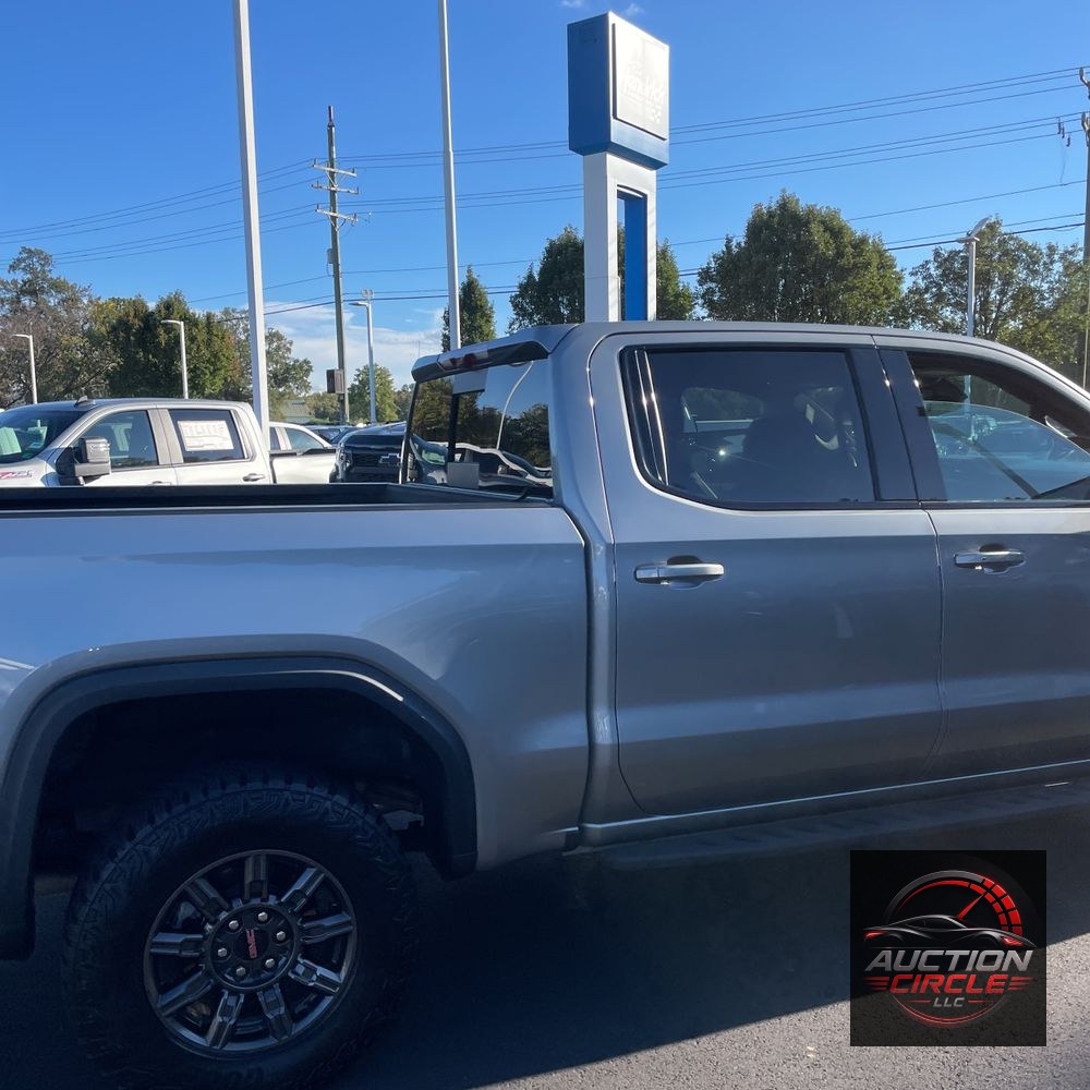 2024 GMC Sierra 1500 AT4X