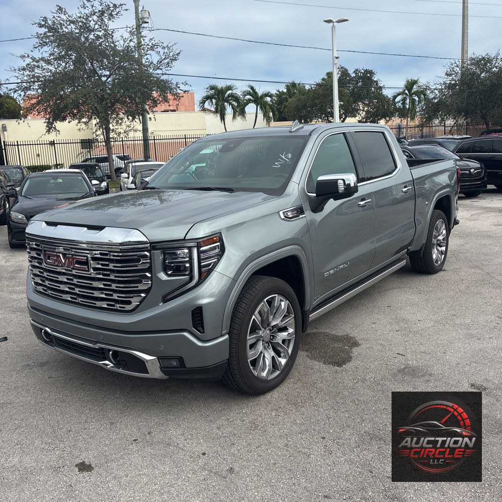 2024 GMC Sierra 1500 Denali