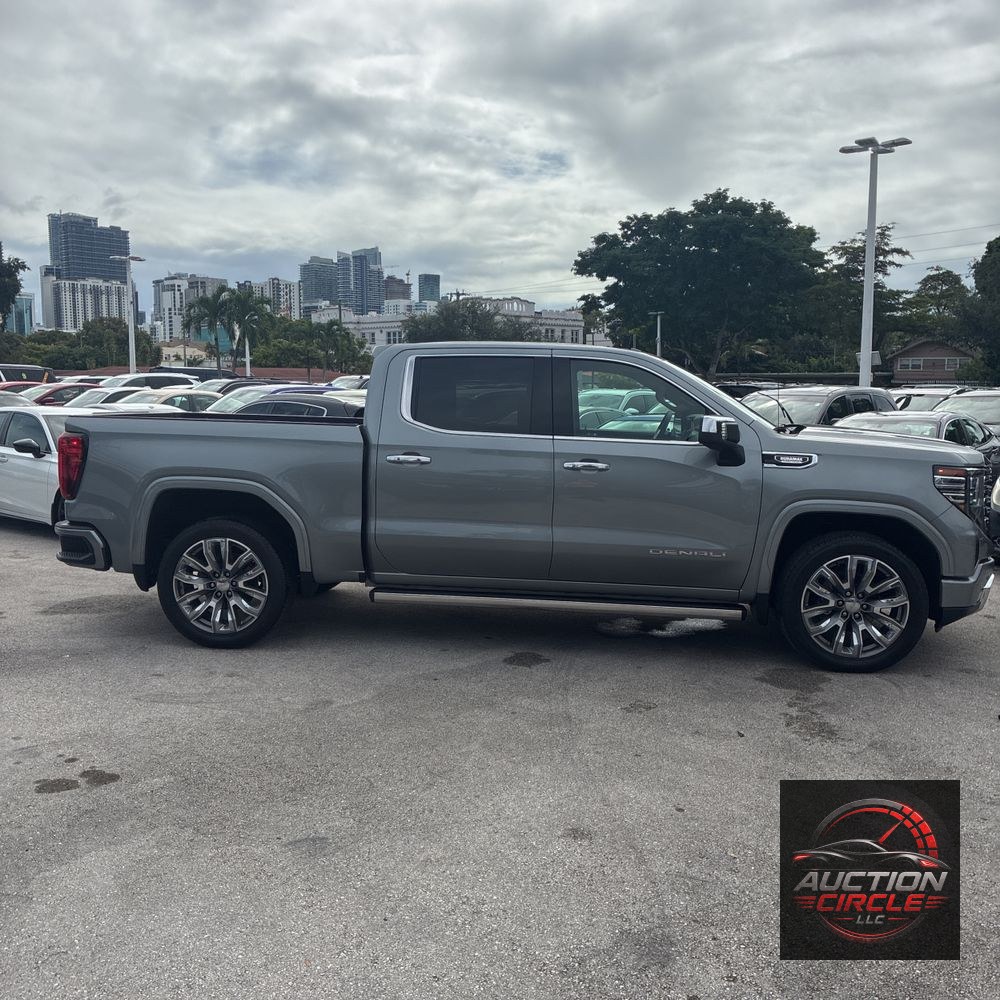 2024 GMC Sierra 1500 Denali