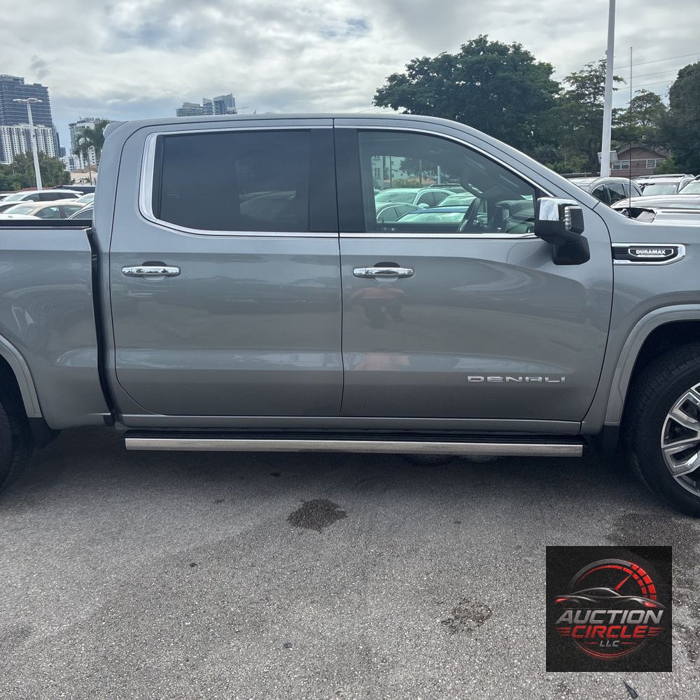 2024 GMC Sierra 1500 Denali