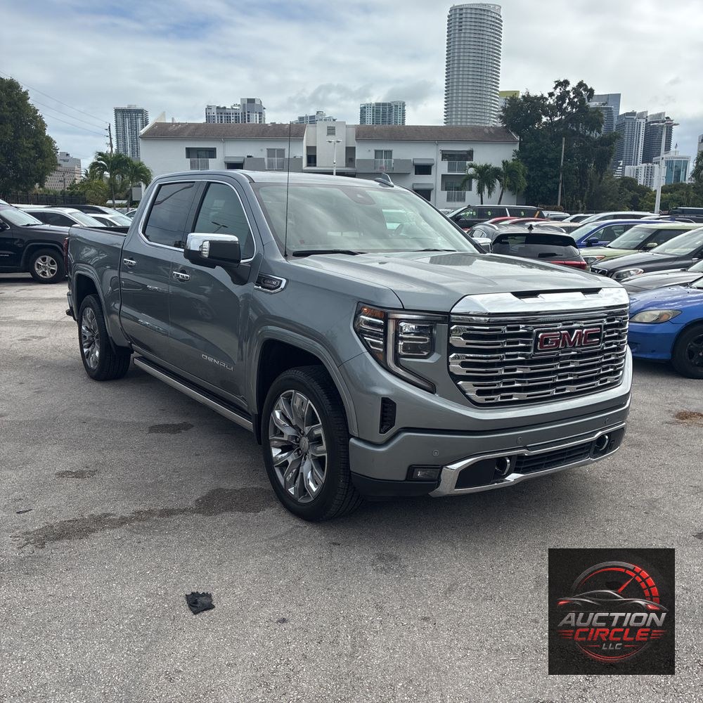 2024 GMC Sierra 1500 Denali