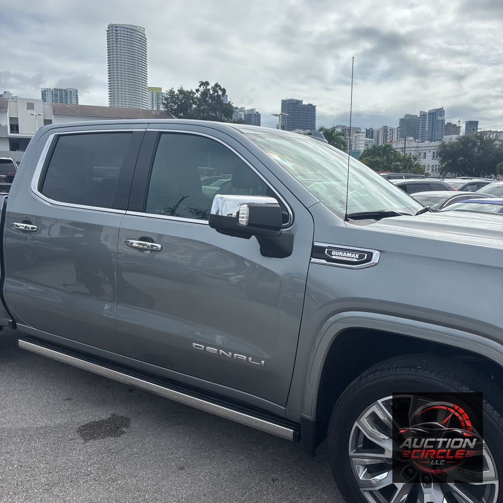 2024 GMC Sierra 1500 Denali