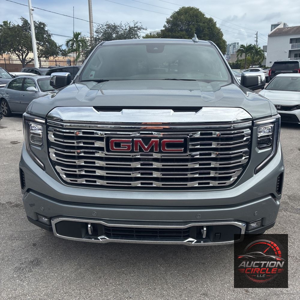2024 GMC Sierra 1500 Denali