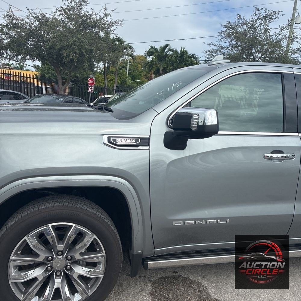 2024 GMC Sierra 1500 Denali