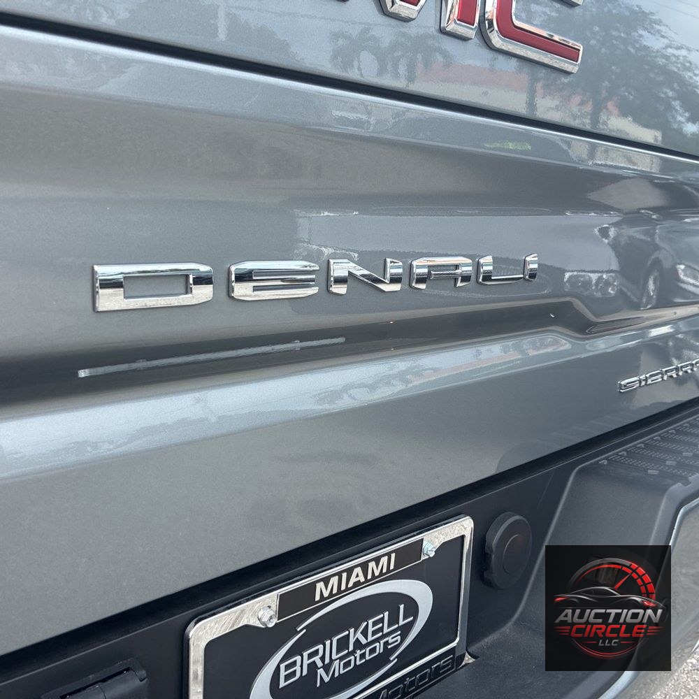2024 GMC Sierra 1500 Denali