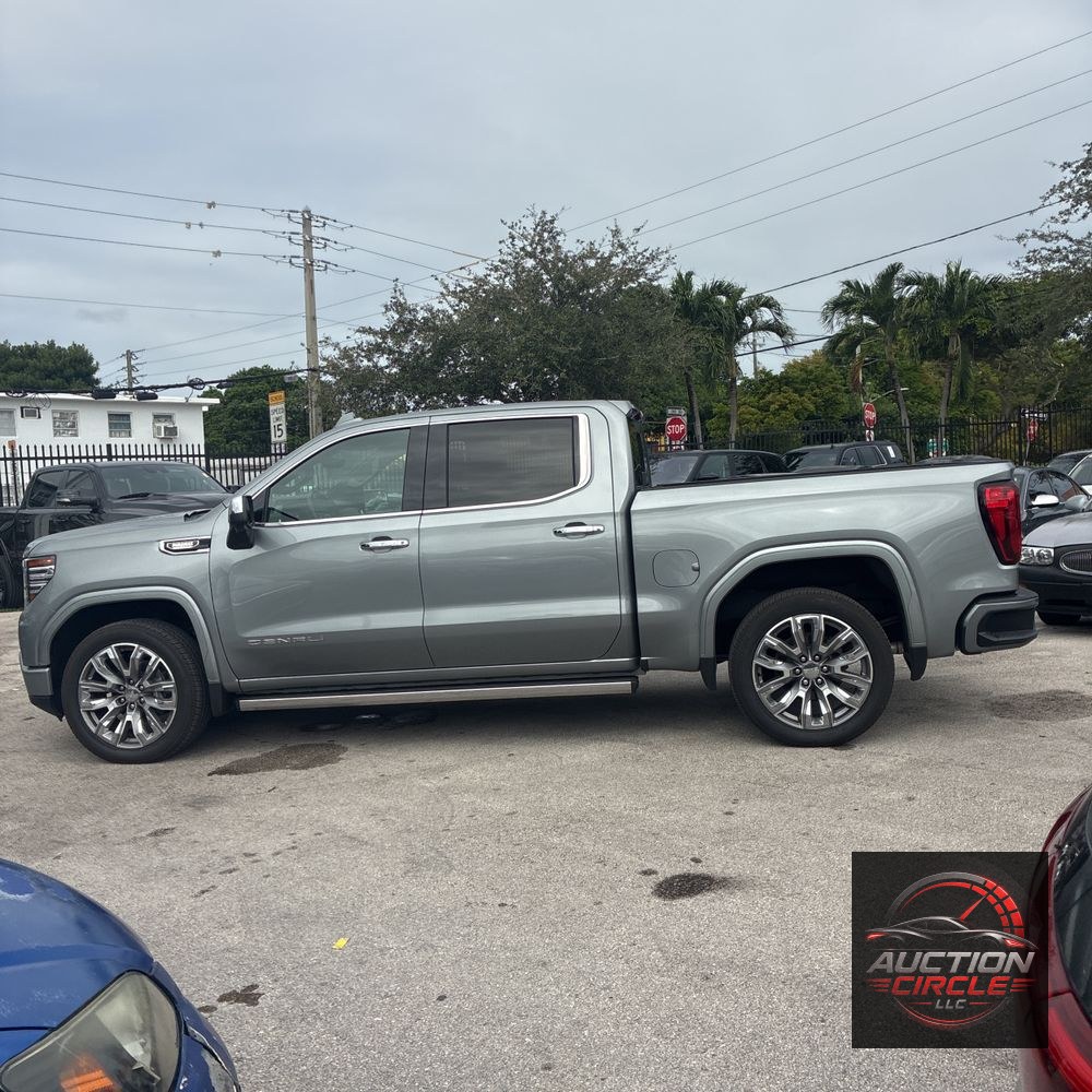 2024 GMC Sierra 1500 Denali