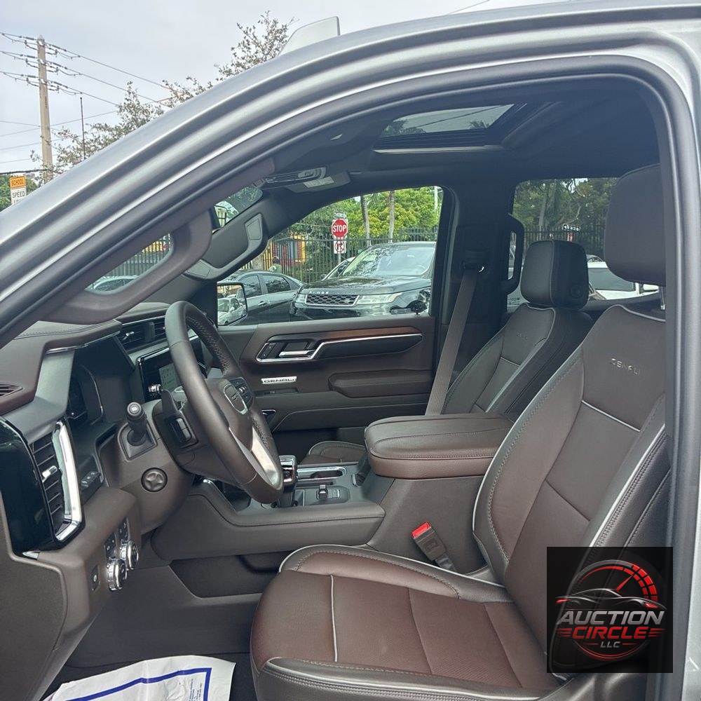 2024 GMC Sierra 1500 Denali