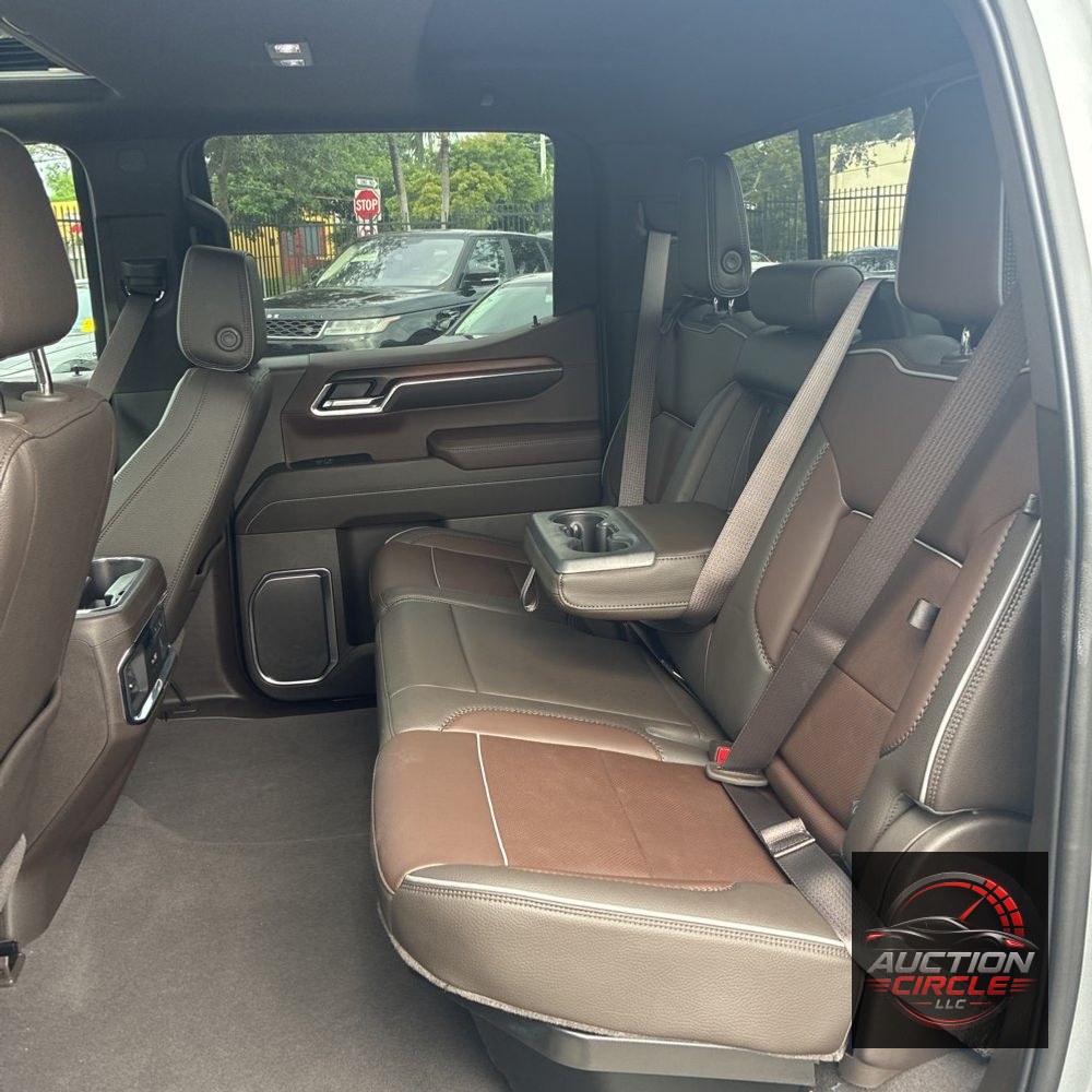 2024 GMC Sierra 1500 Denali