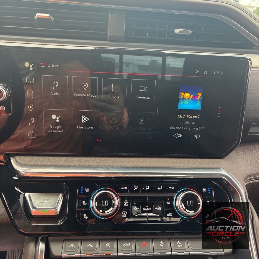 2024 GMC Sierra 1500 Denali