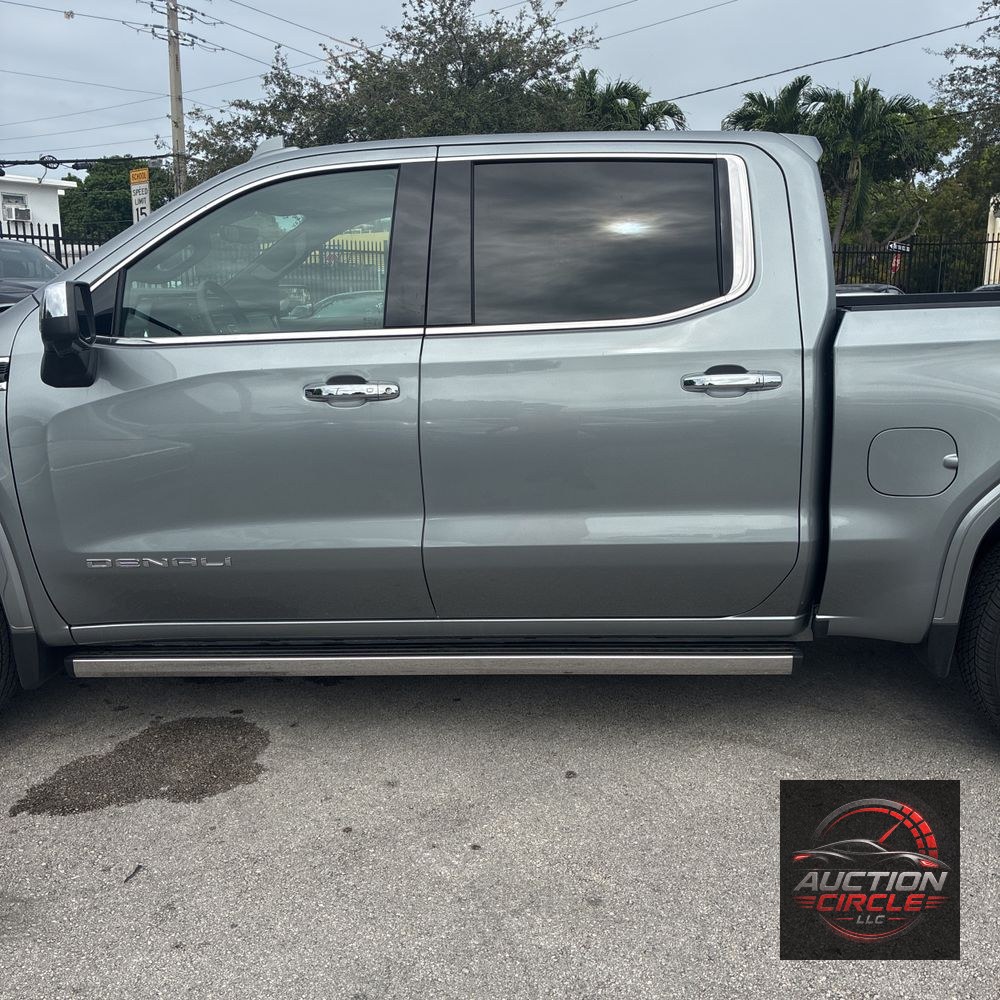 2024 GMC Sierra 1500 Denali