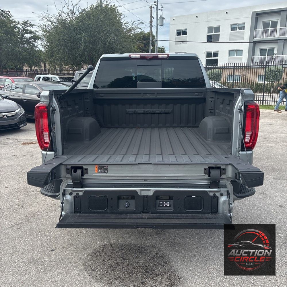 2024 GMC Sierra 1500 Denali
