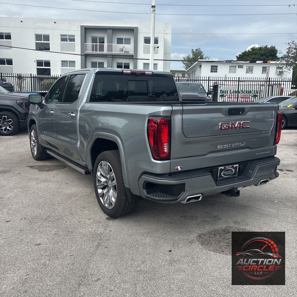 2024 GMC Sierra 1500 Denali